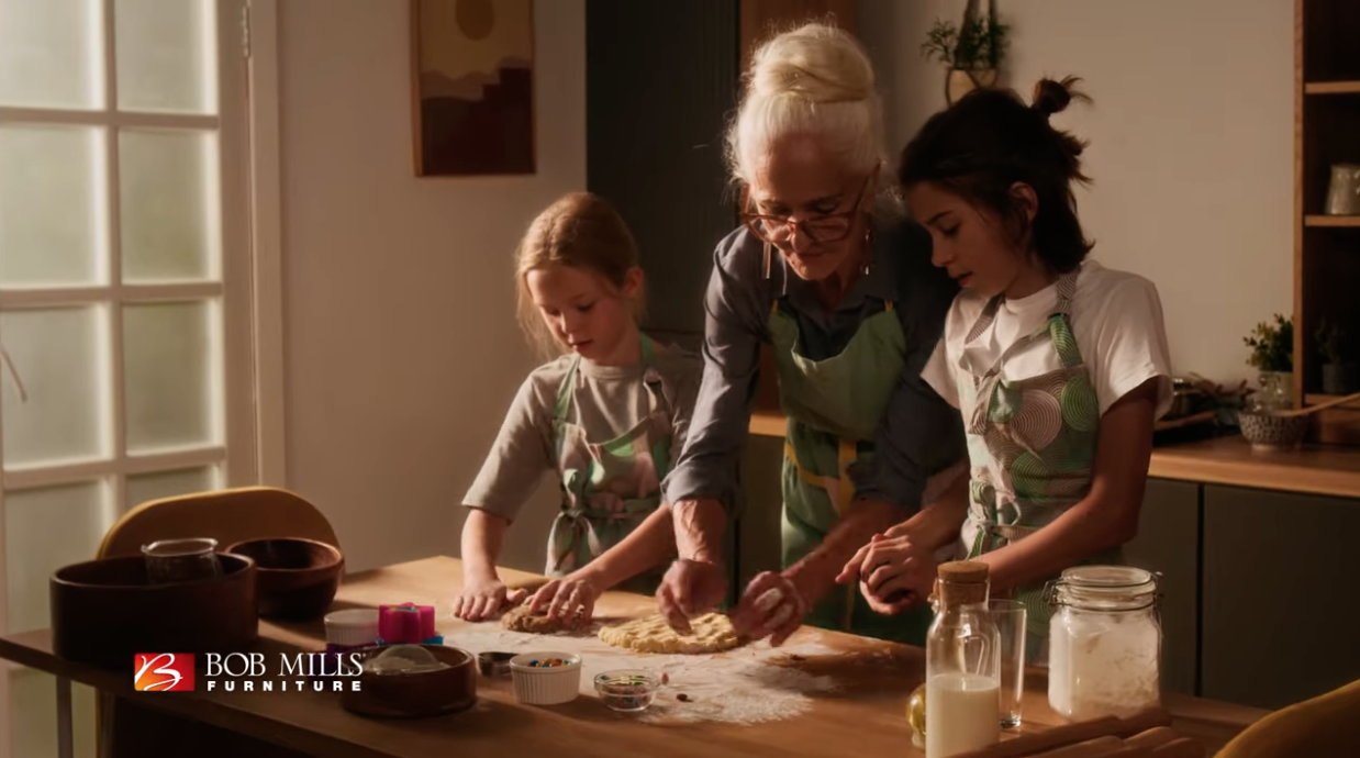 Gather Around Quality Dining at a Price You’ll Love - Click to Watch Video