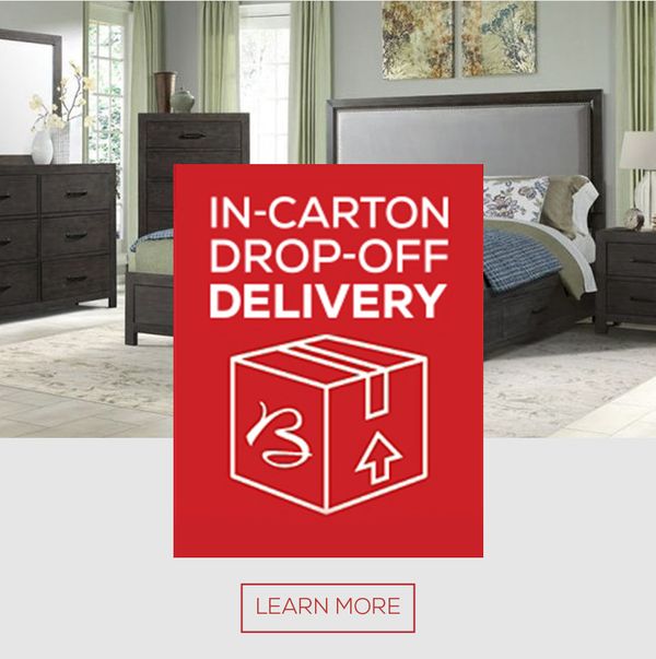 In-Carton Drop-Off Delivery