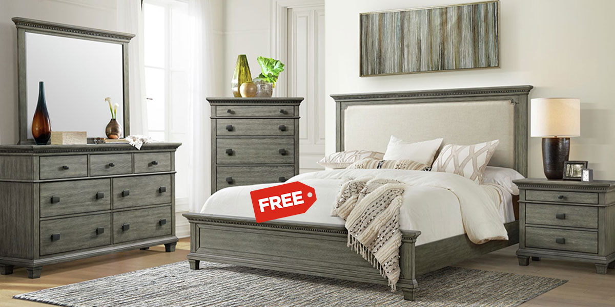 Crawford Bedroom Set