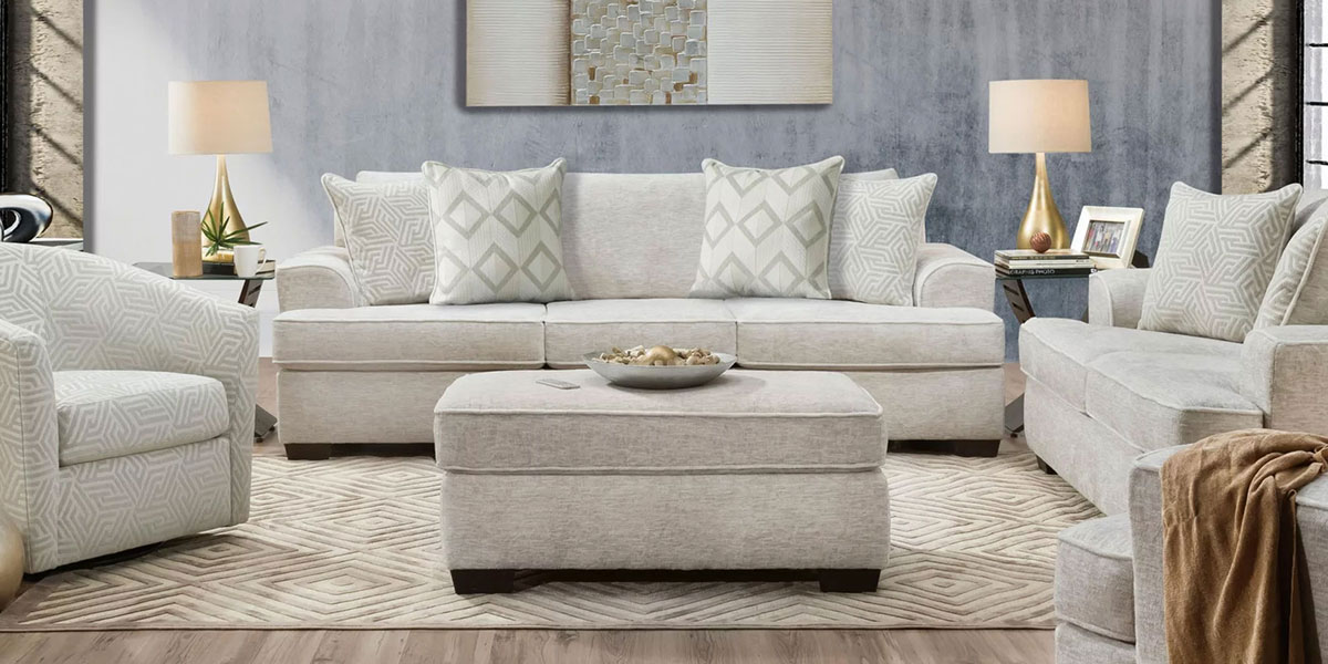 Harmony Sofa & Loveseat
