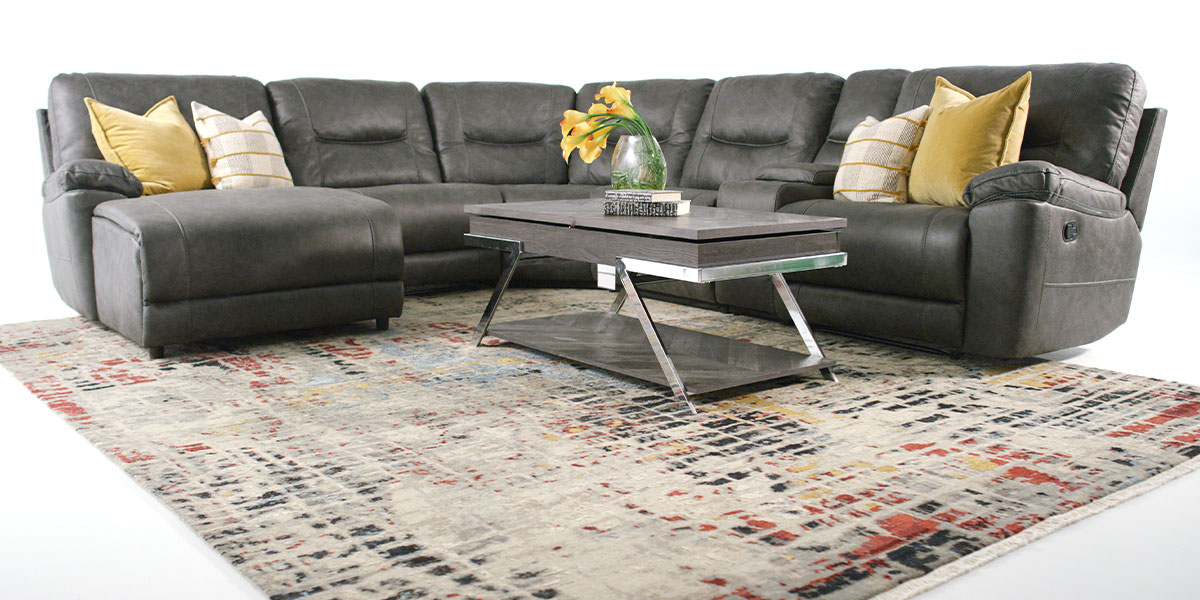 Palomino Reclining Sectional