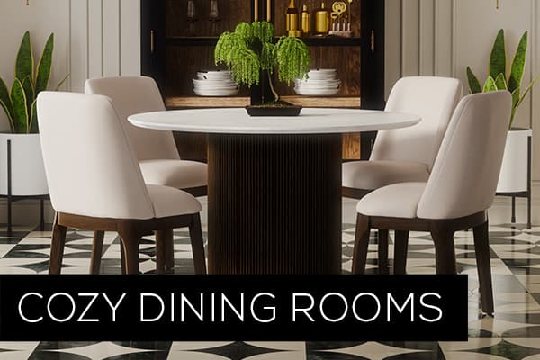 Cozy Dining Rooms - Shop Dining Room Furniture