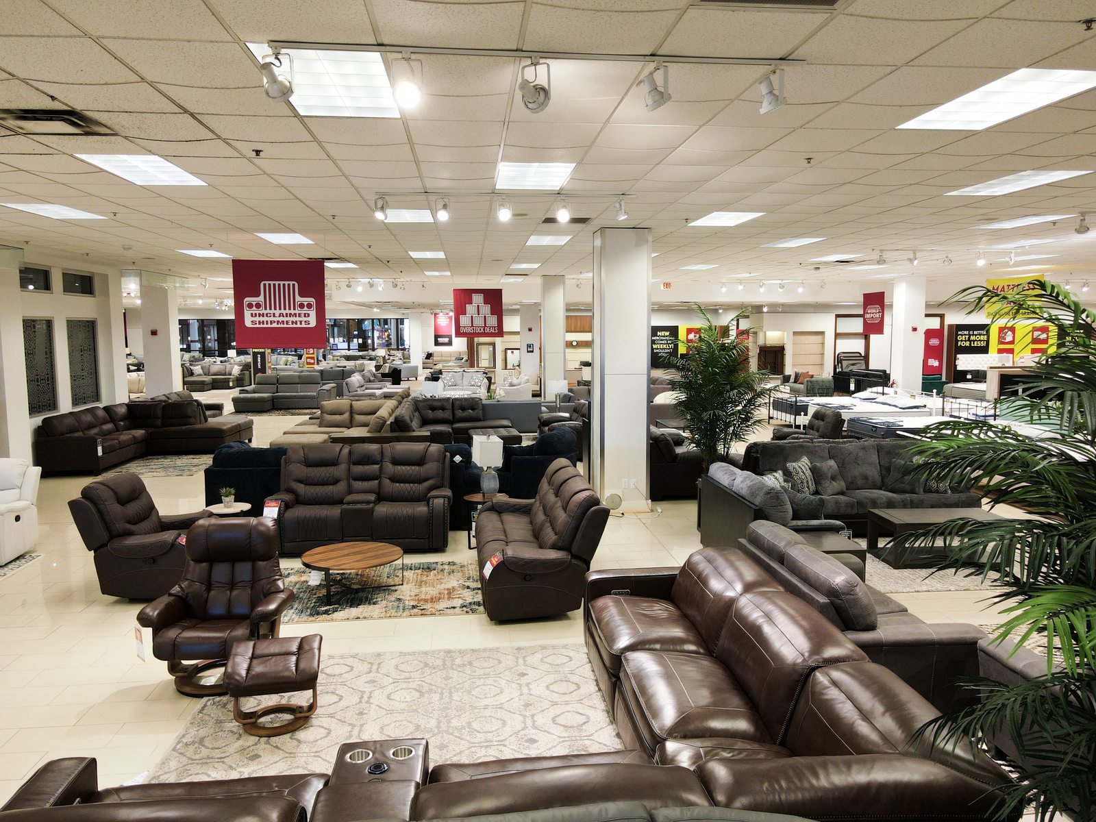 Becker furniture & outlet discount