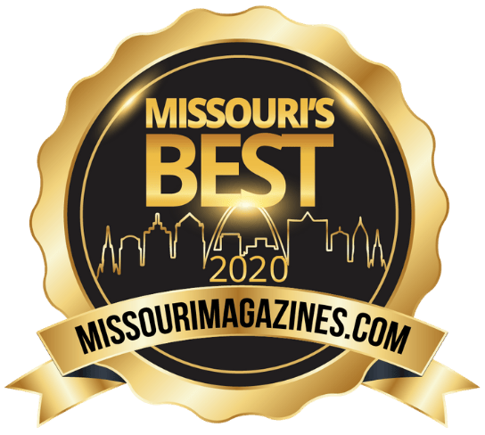 Missouri's Best 2020 Award