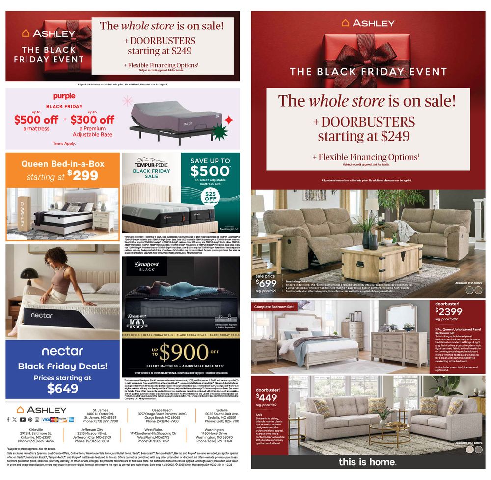 Ashley - Grand Refresh