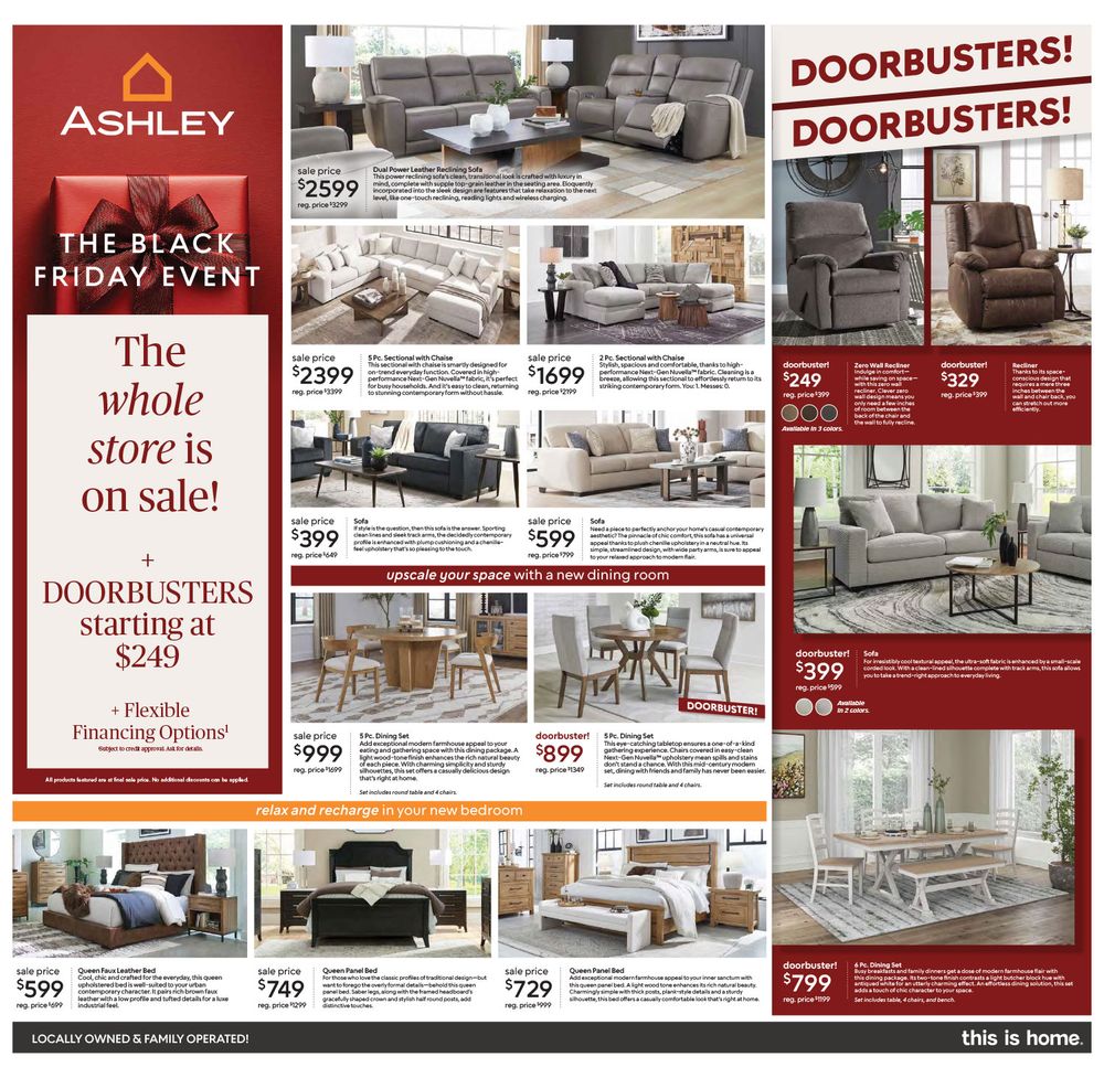 Ashley - Grand Refresh