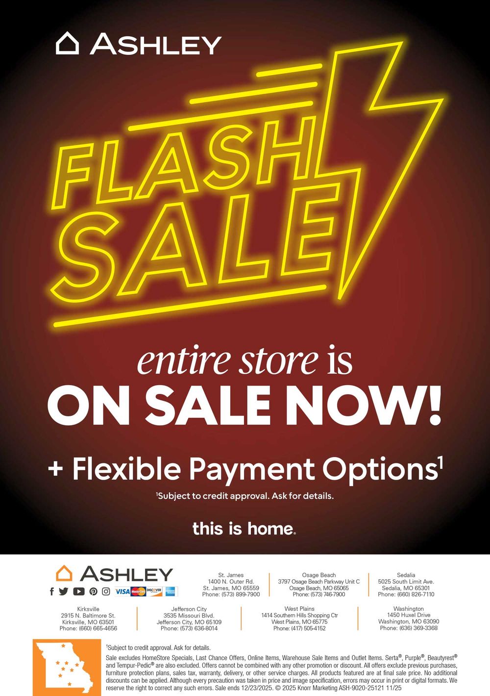 Ashley - Grand Refresh