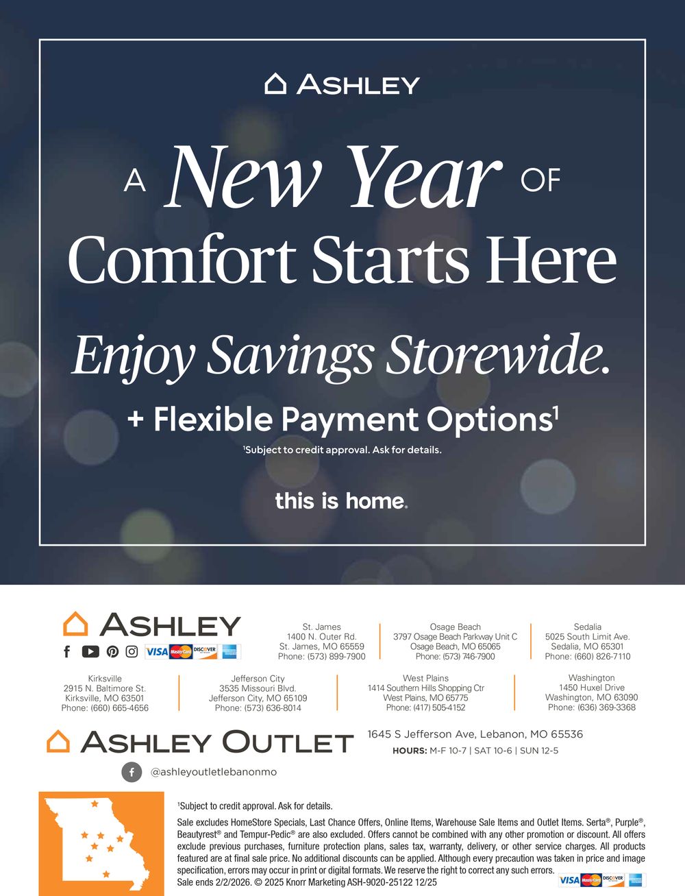 Ashley - Grand Refresh