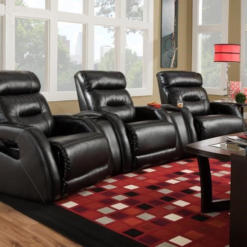 Theater Seating