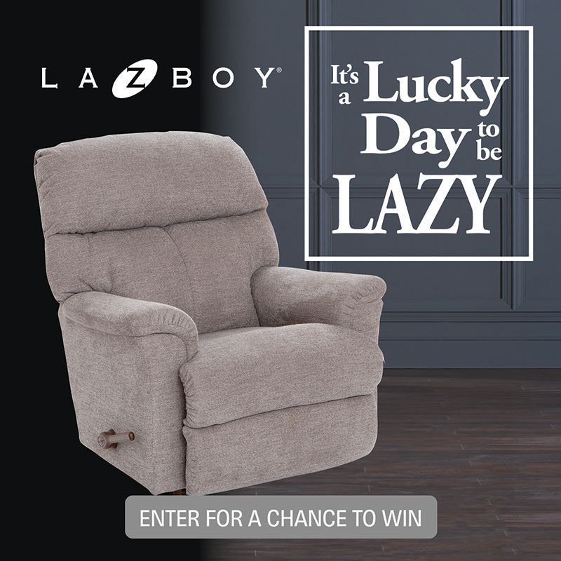 La-Z-Boy Giveaway