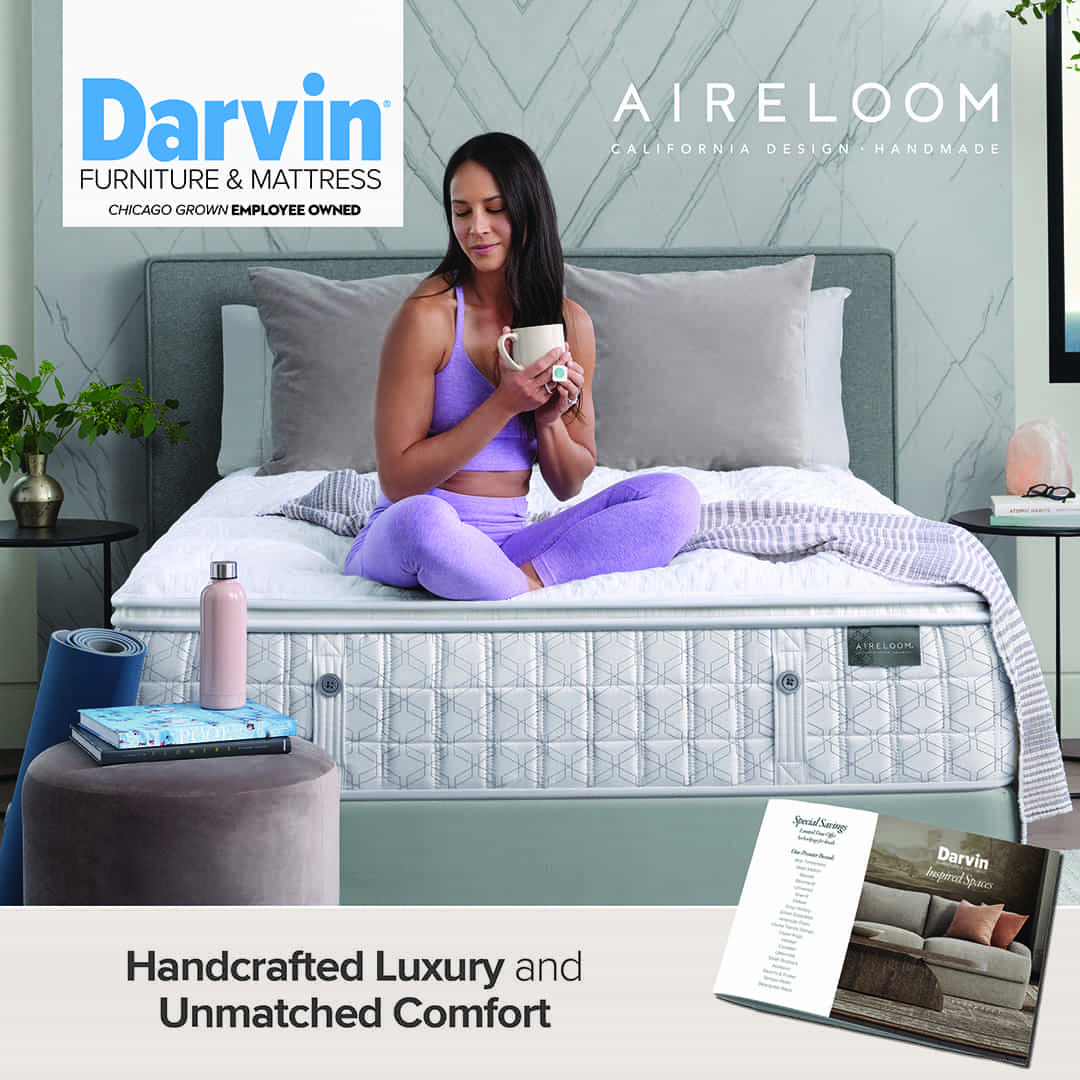 Aireloom - Handcrafted Luxury and Unmatched Comfort