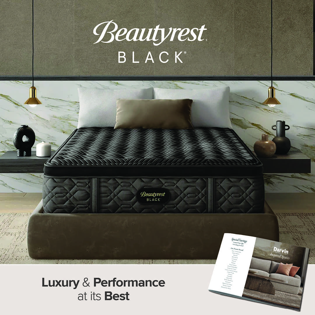 Beautyrest Black - Luxury & Performance at It's Best