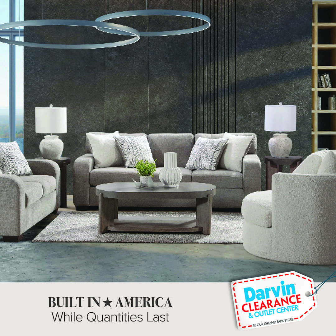 7 PC Sectional