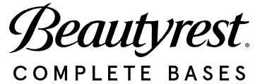 Beautyrest Complete Bases logo
