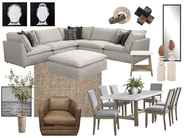 Earthy Living trend continues to influence furniture, décor