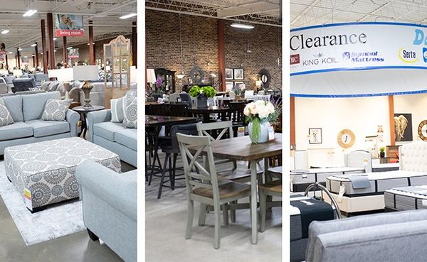 Clearance & Outlet Center