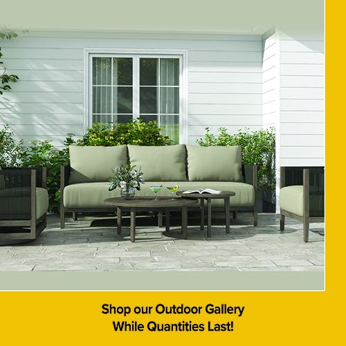 Promotional image of a table lamp with a white drum shade and a 29-inch-tall silver mercury glass base on a white background. A red banner with a blue star at the bottom reads, “29” Height — Silver Mercury Glass Finish.”