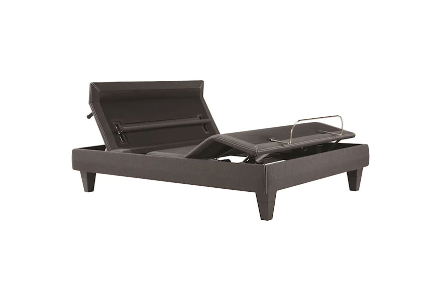 Beautyrest Black Luxury Motion Base