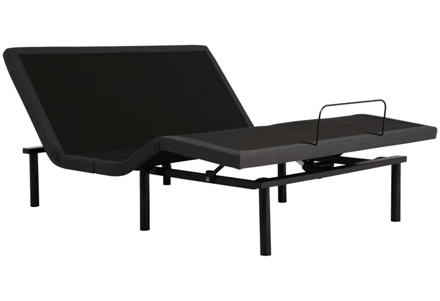 Beautyrest baselogic Silver Adjustable Base