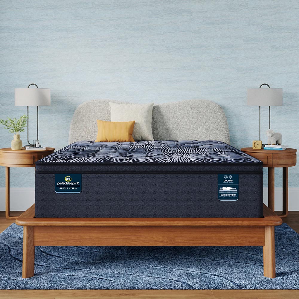 Quilted Top mattress