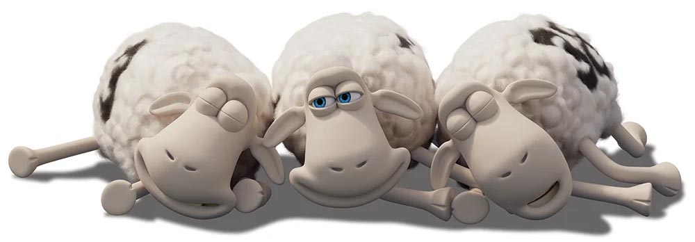 serta sheep