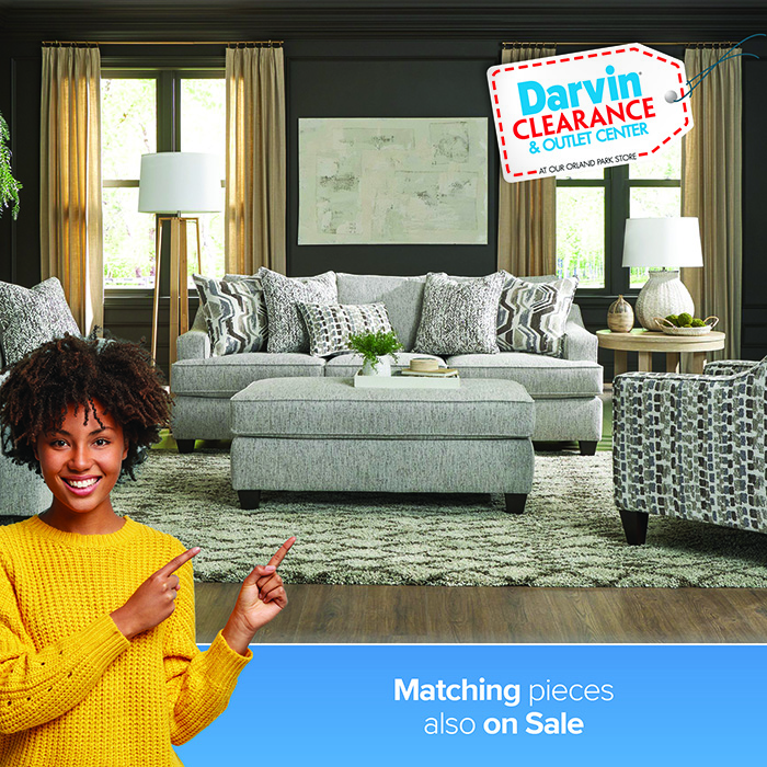 Matching Pieces Also on Sale