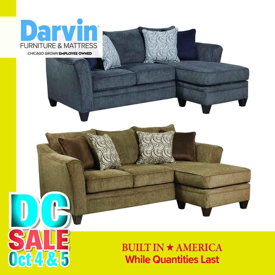 Built in America - While Quantities Last