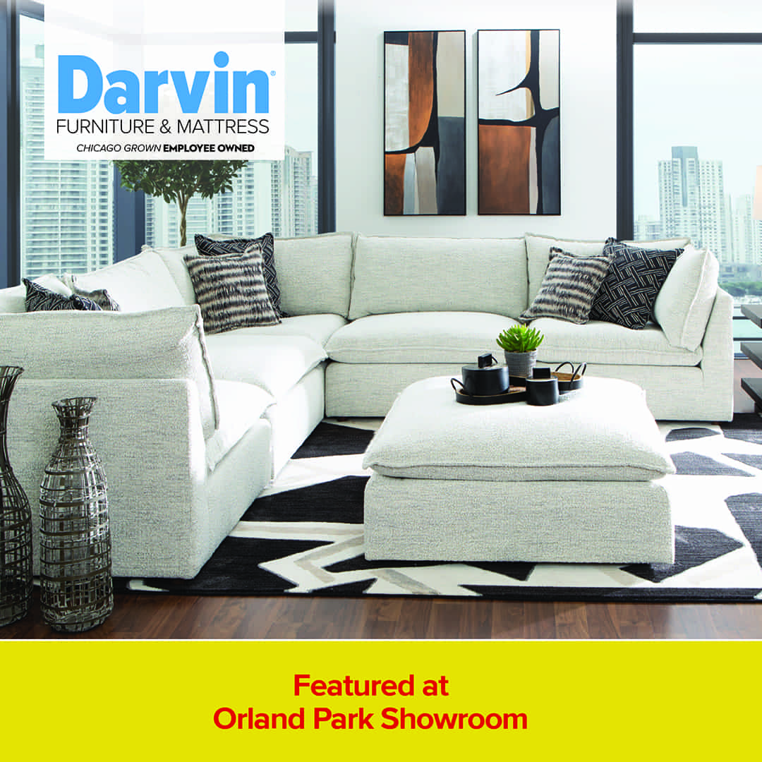 Featured at Orland Park Showroom