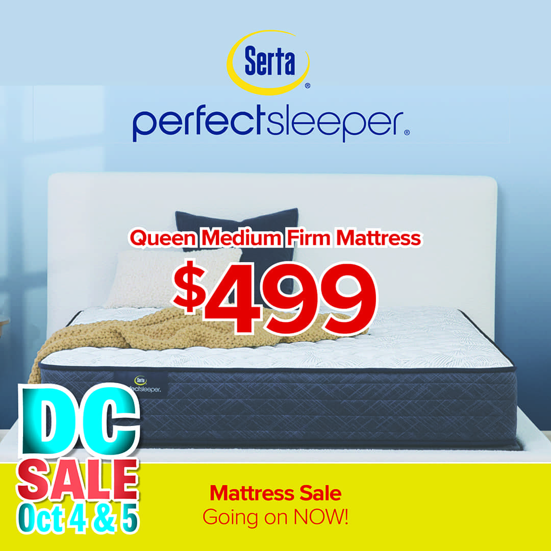 Beautyrest & Sealy Up to $200 Off Any Size Mattress
