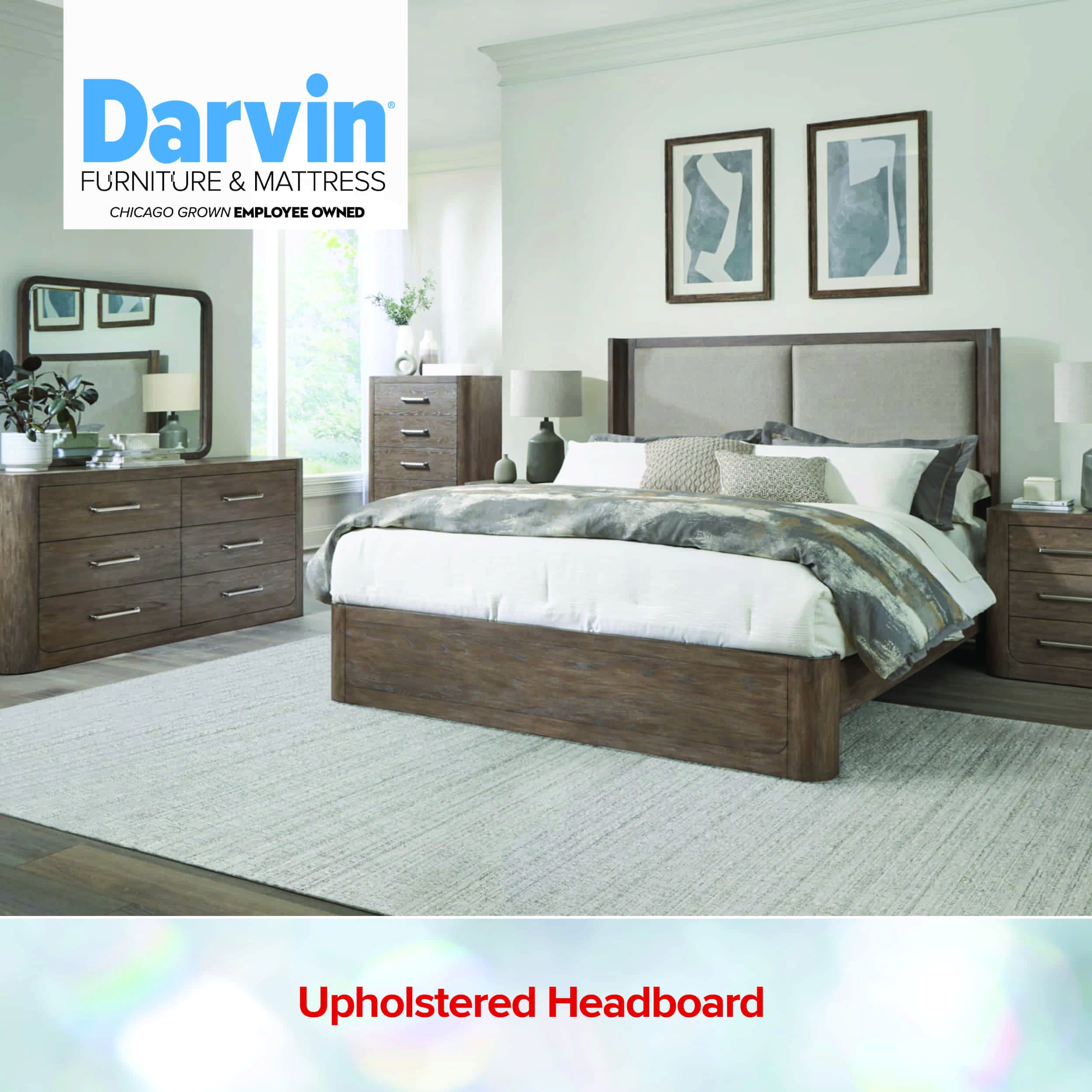 Upholstered Headboard