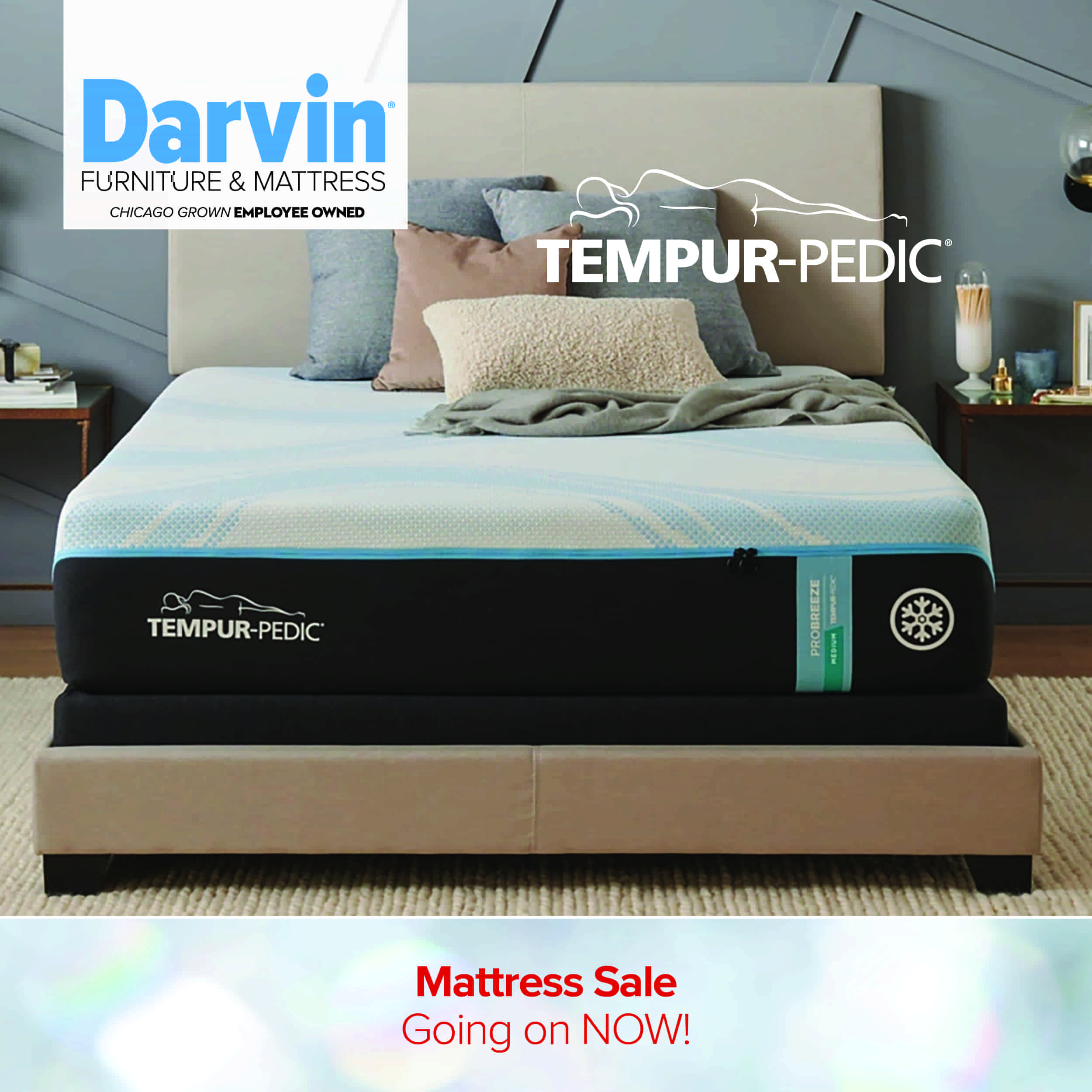 Mattress Sale - Going on NOW