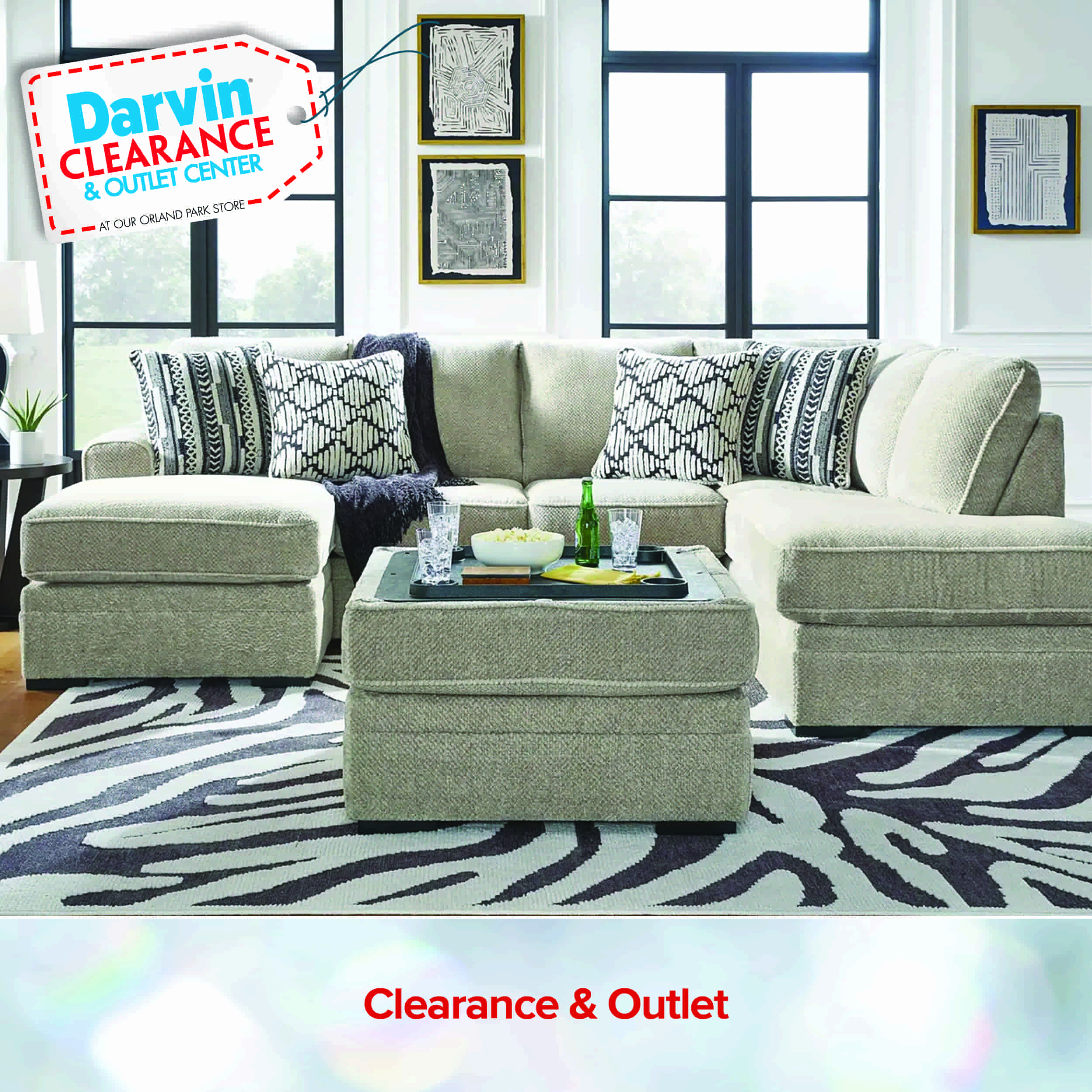 Clearance & Outlet