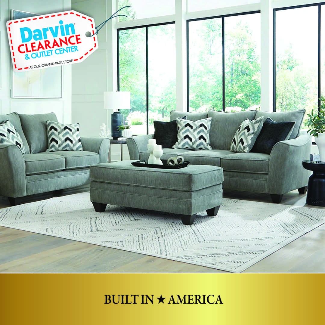 Made in America - Darvin Clearance