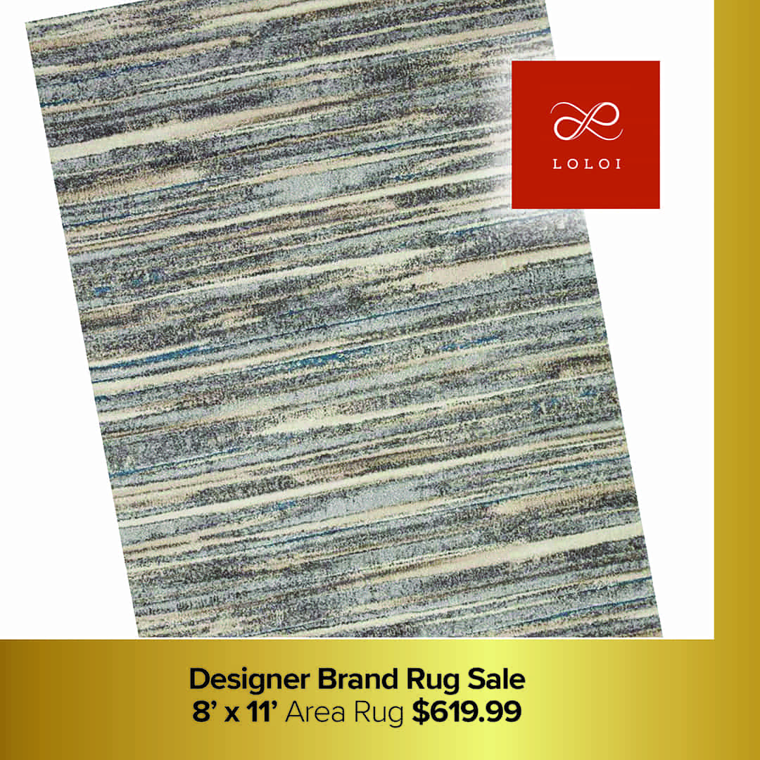 Designer Brand Rug Sale'