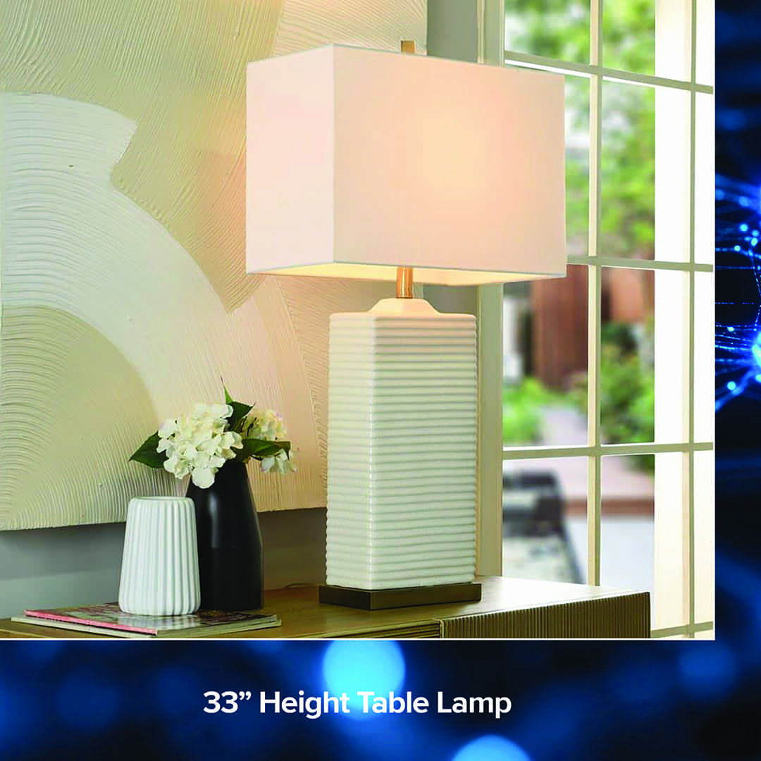 33in Height Table Lamp'