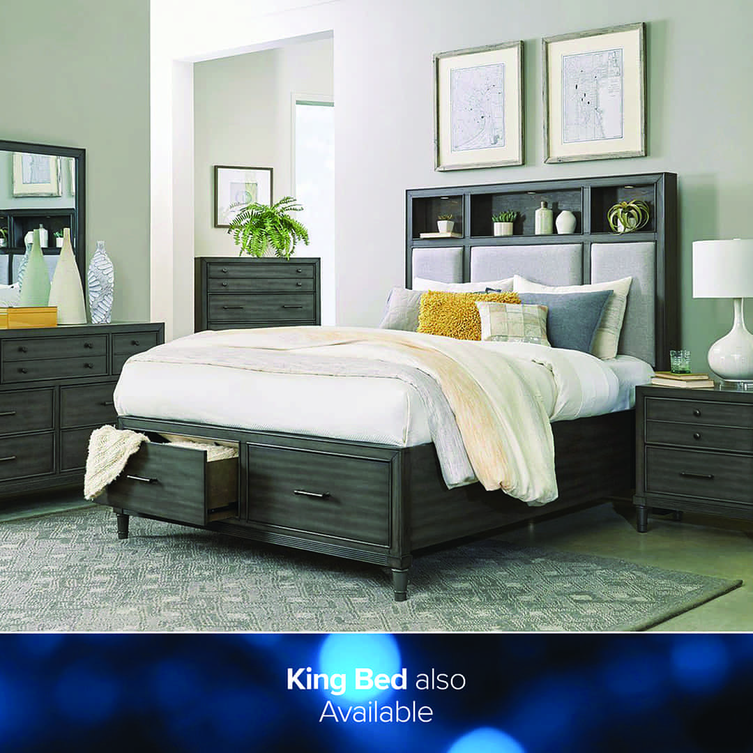 King Bed also Available