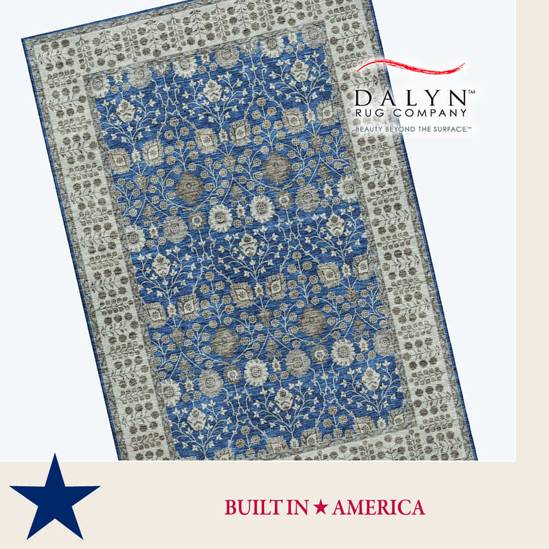 Built In America - Dalyn Rug Company