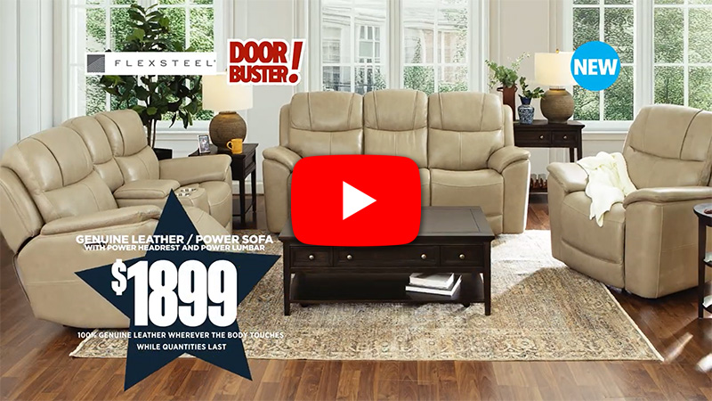 Memorial Day Sale at Darvin Furniture & Mattress