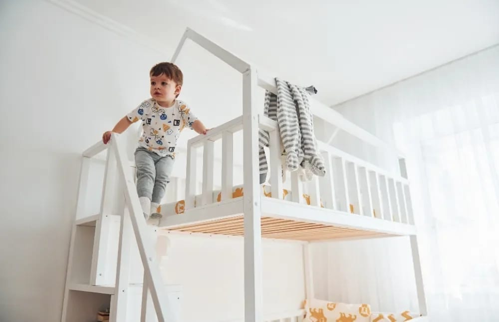 Bunk Bed Safety