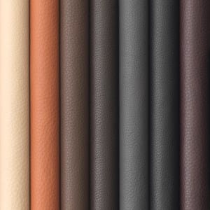 Leather
