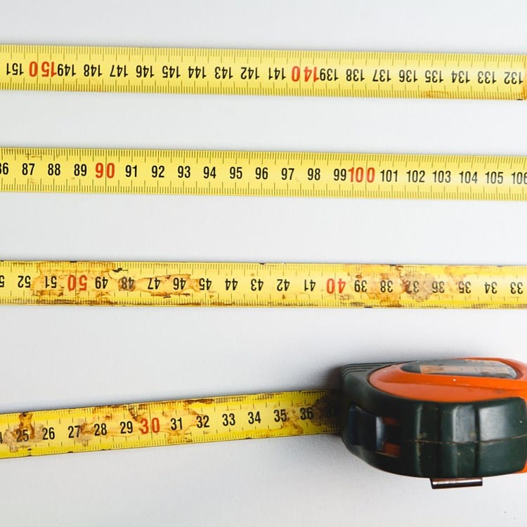 Measuring Guide