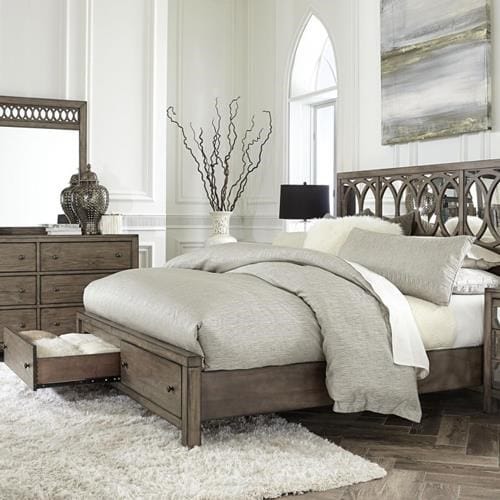 Storage Bed Guide
