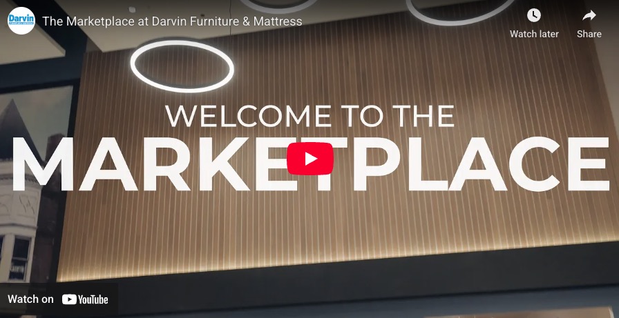 The Marketplace at Darvin Furniture & Mattress