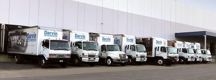 Delivery Trucks