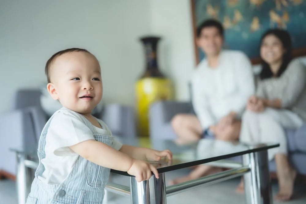 Glass Table Safety
