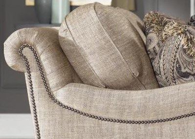 Semi-Attached Seat Cushions