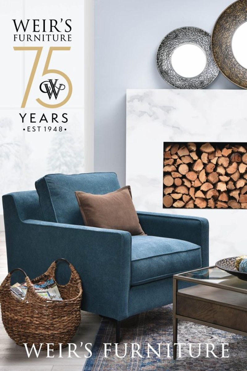 Click for Weir’s 75th Anniversary