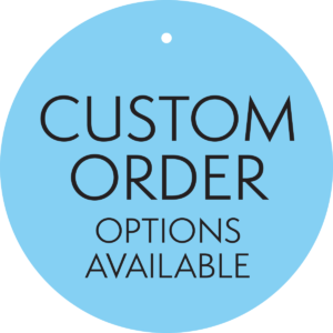 Custom Order Tag