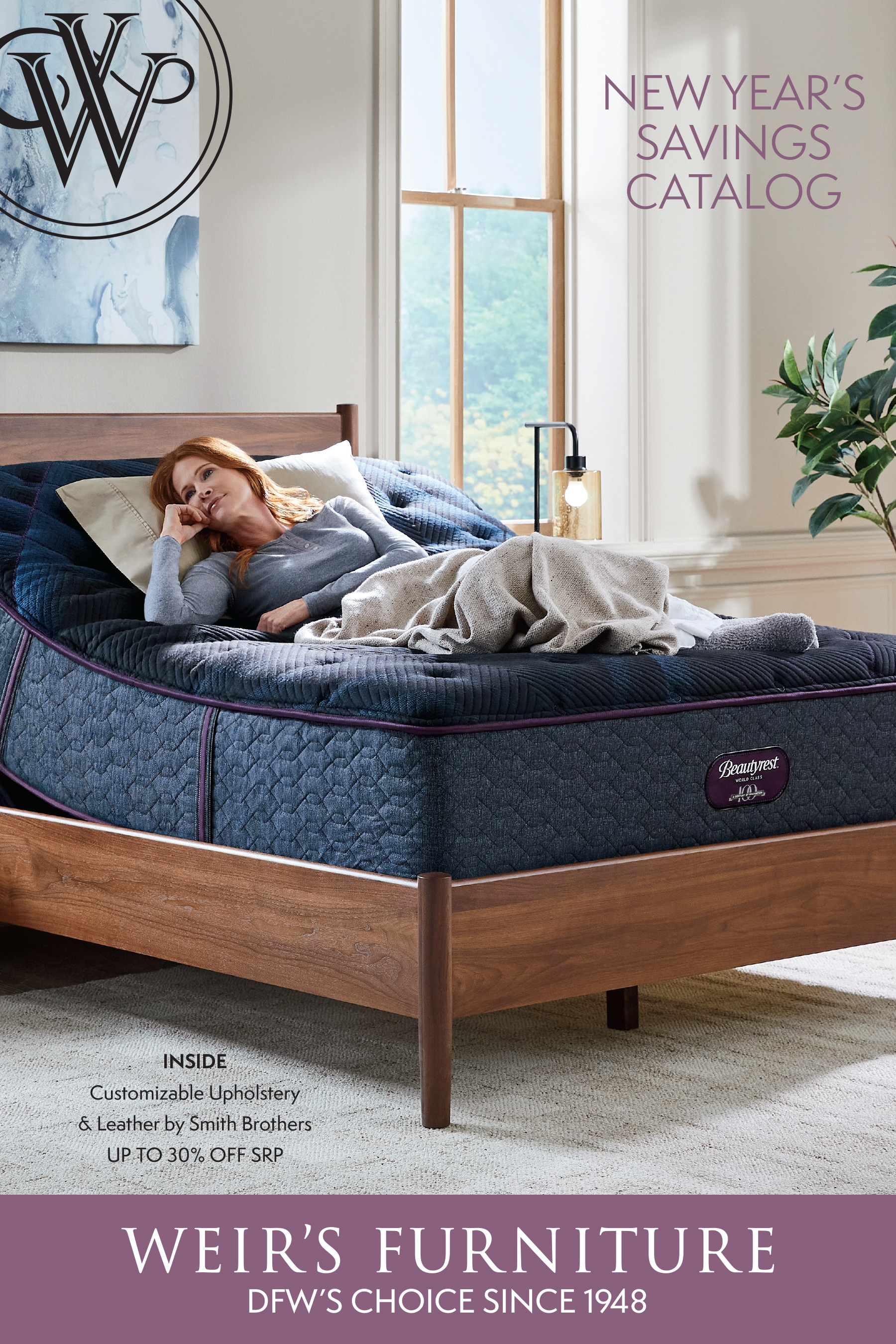 Click for 2026 January Catalog 