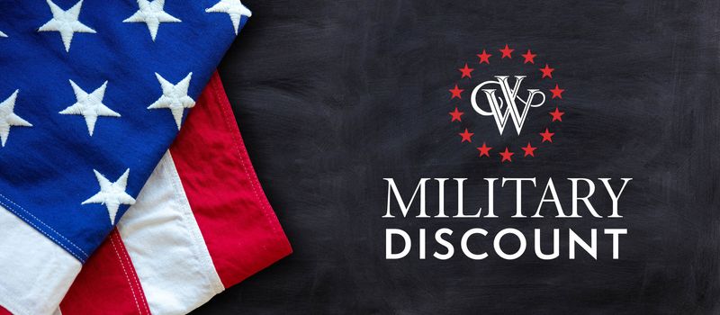 Military Discount